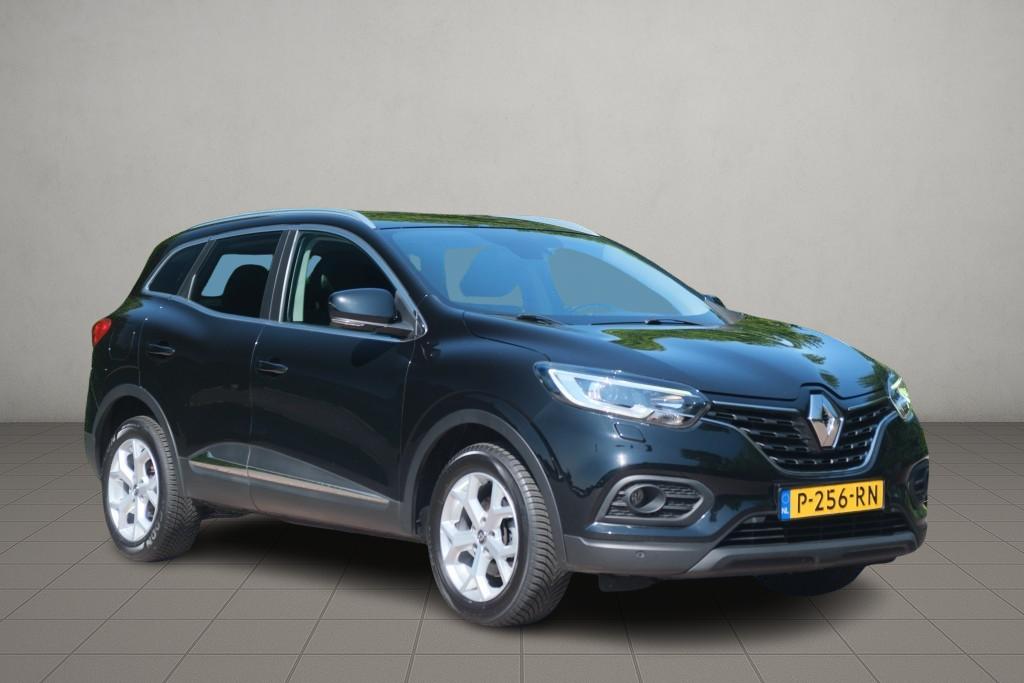 Renault Kadjar 1.3 TCe 140pk EDC Limited | Navi | App Connect | Climate | Cruise | PDC | Trekhaak afbeelding 1