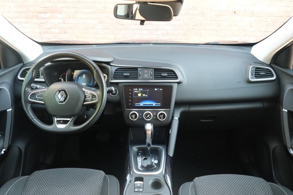 Renault Kadjar 1.3 TCe 140pk EDC Limited | Navi | App Connect | Climate | Cruise | PDC | Trekhaak afbeelding 6