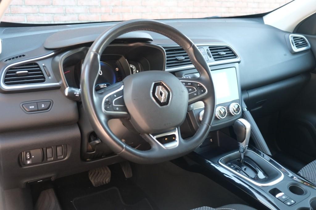 Renault Kadjar 1.3 TCe 140pk EDC Limited | Navi | App Connect | Climate | Cruise | PDC | Trekhaak afbeelding 7
