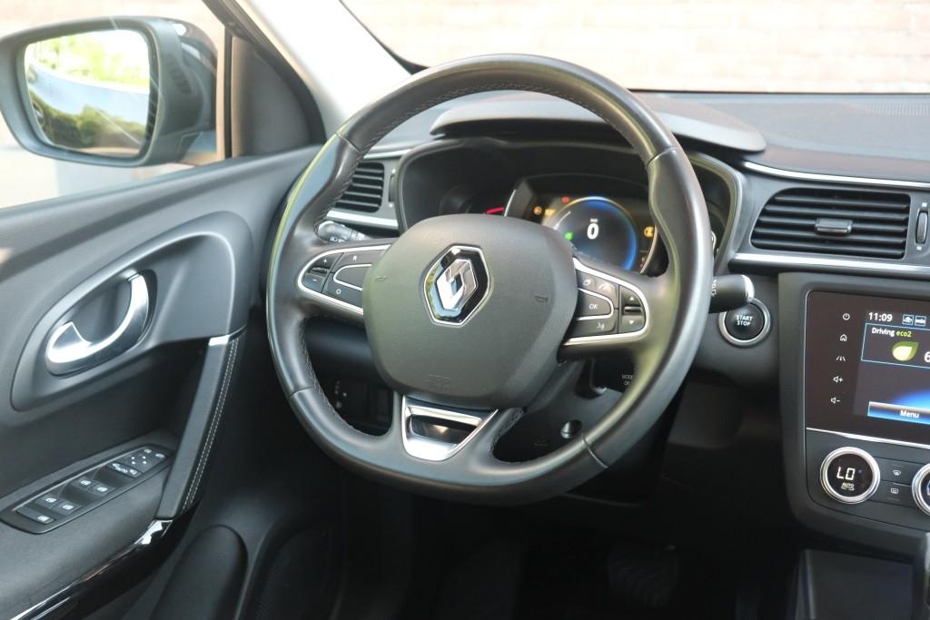 Renault Kadjar 1.3 TCe 140pk EDC Limited | Navi | App Connect | Climate | Cruise | PDC | Trekhaak afbeelding 11