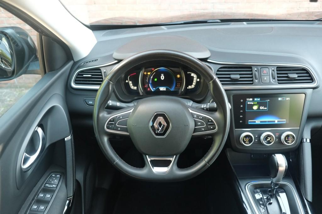 Renault Kadjar 1.3 TCe 140pk EDC Limited | Navi | App Connect | Climate | Cruise | PDC | Trekhaak afbeelding 12
