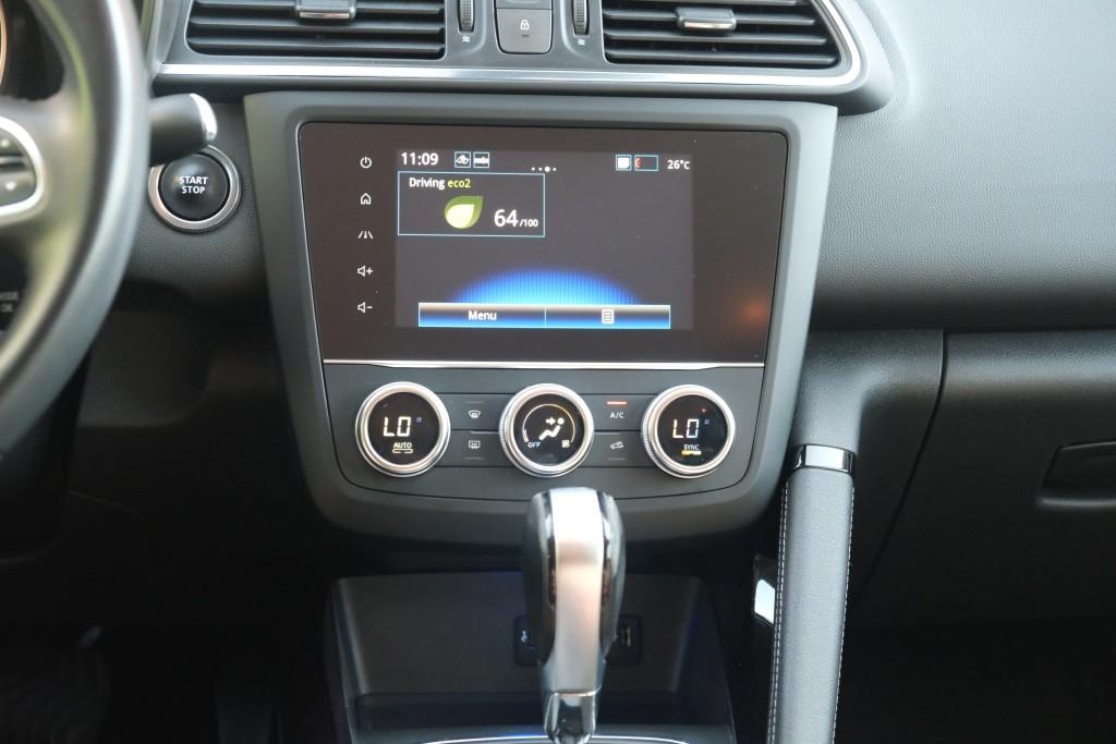 Renault Kadjar 1.3 TCe 140pk EDC Limited | Navi | App Connect | Climate | Cruise | PDC | Trekhaak afbeelding 13