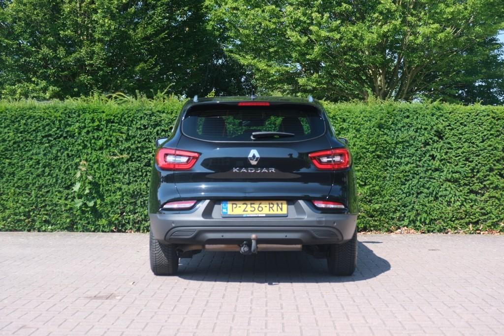 Renault Kadjar 1.3 TCe 140pk EDC Limited | Navi | App Connect | Climate | Cruise | PDC | Trekhaak afbeelding 33