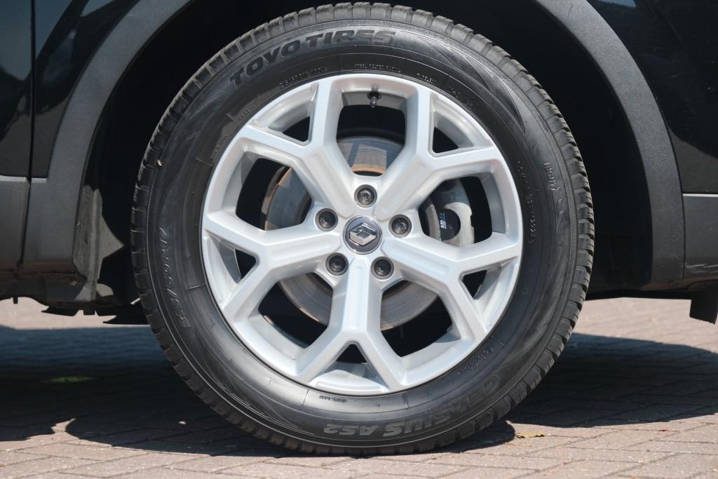 Renault Kadjar 1.3 TCe 140pk EDC Limited | Navi | App Connect | Climate | Cruise | PDC | Trekhaak afbeelding 28