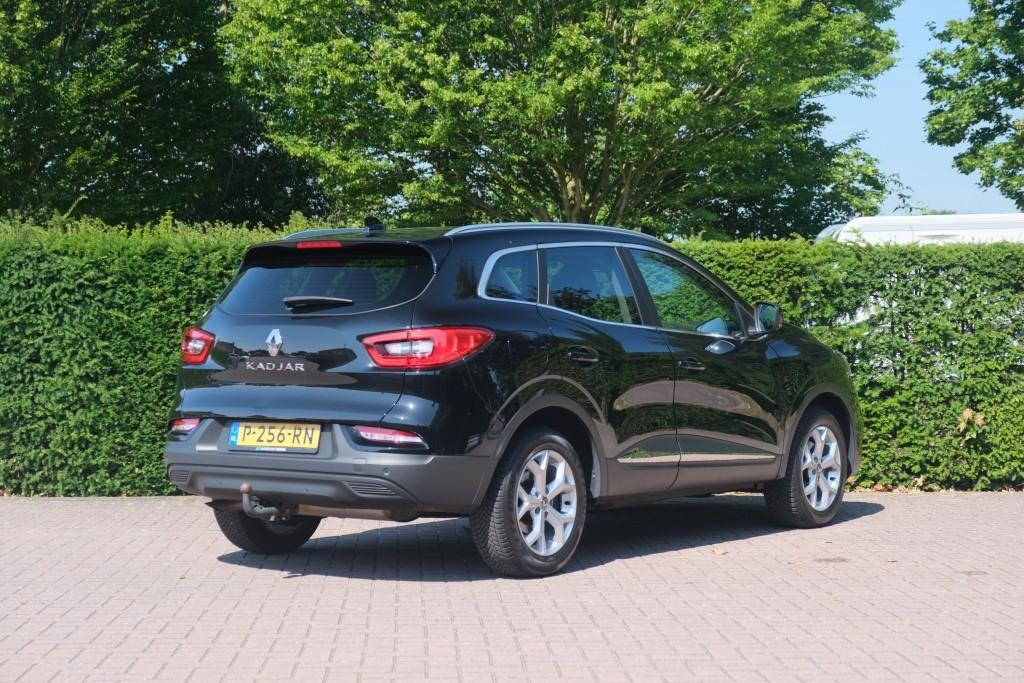 Renault Kadjar 1.3 TCe 140pk EDC Limited | Navi | App Connect | Climate | Cruise | PDC | Trekhaak afbeelding 30