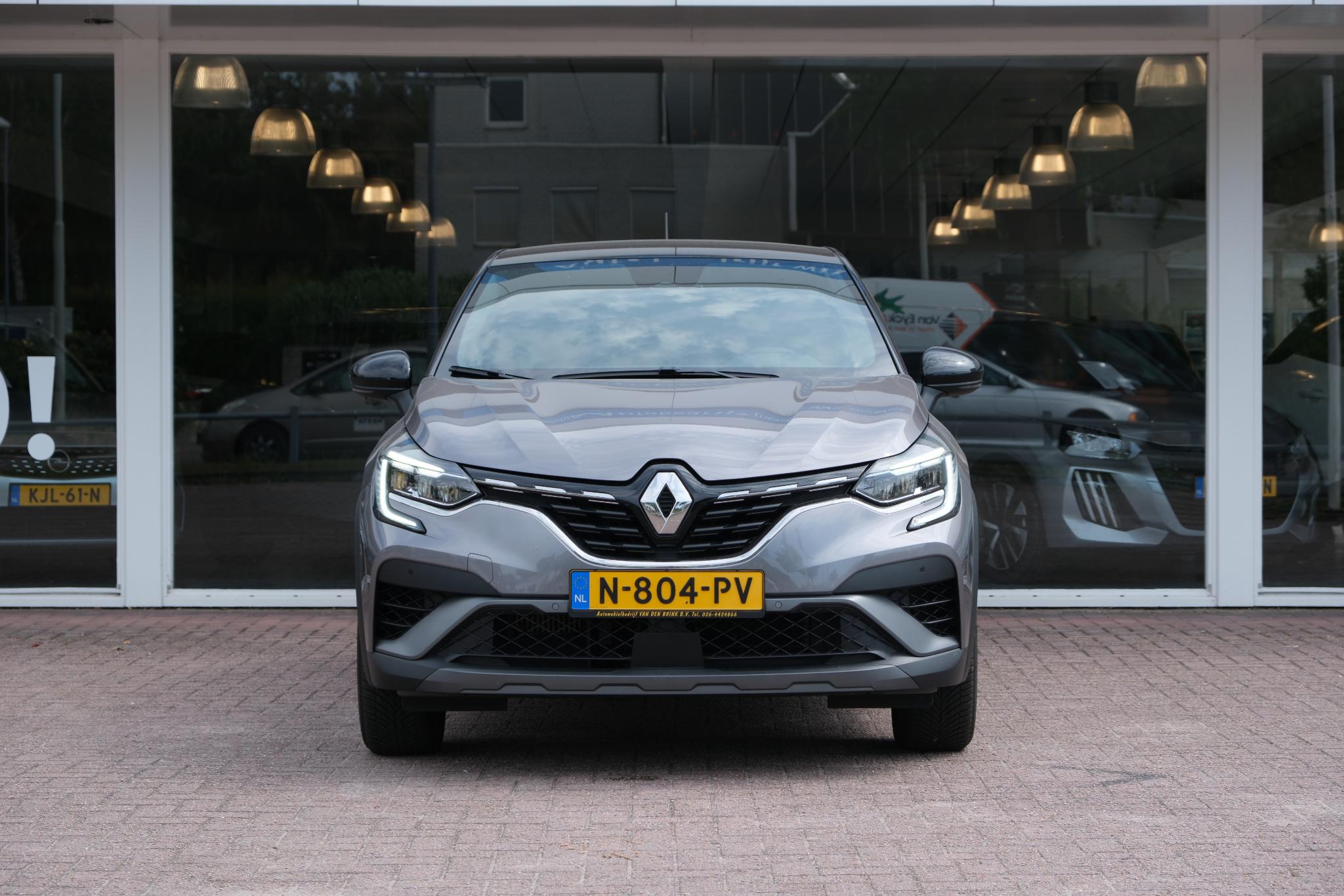 Renault Captur 1.3 TCe 140 R.S. Line | Navi | Climate | Cruise | Camera | PDC | Trekhaak afbeelding 3