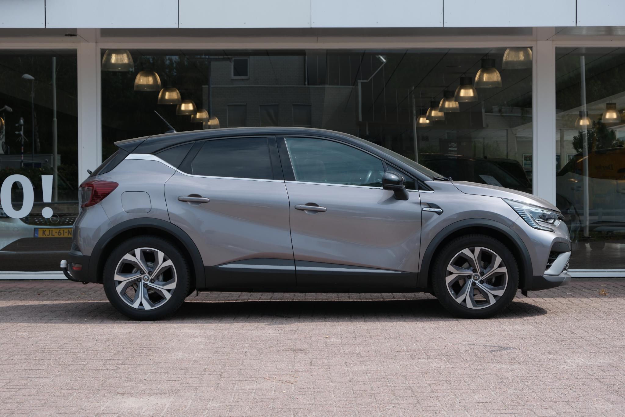 Renault Captur 1.3 TCe 140 R.S. Line | Navi | Climate | Cruise | Camera | PDC | Trekhaak afbeelding 4