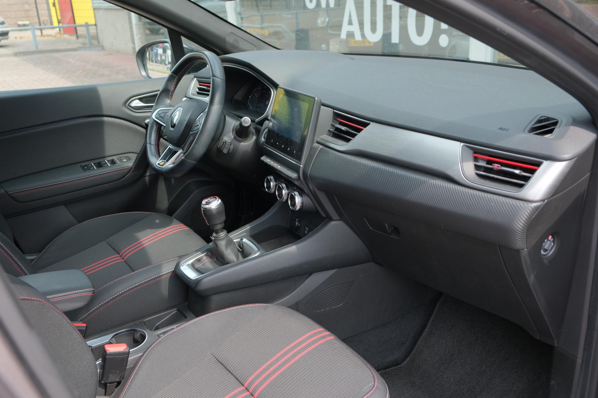 Renault Captur 1.3 TCe 140 R.S. Line | Navi | Climate | Cruise | Camera | PDC | Trekhaak afbeelding 8