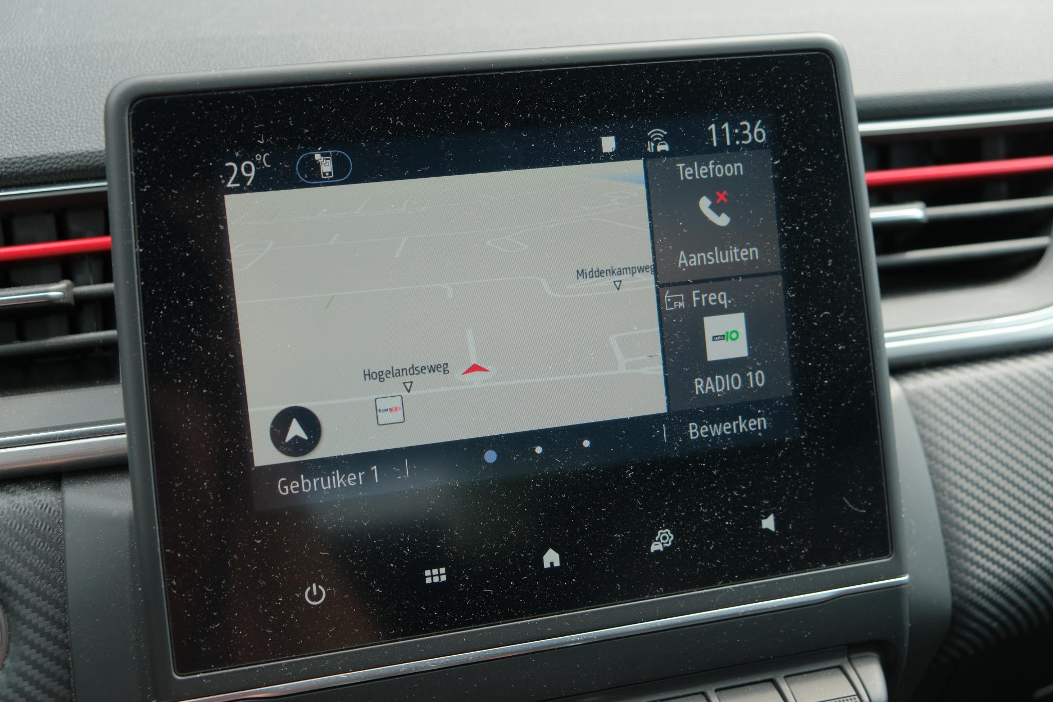 Renault Captur 1.3 TCe 140 R.S. Line | Navi | Climate | Cruise | Camera | PDC | Trekhaak afbeelding 19