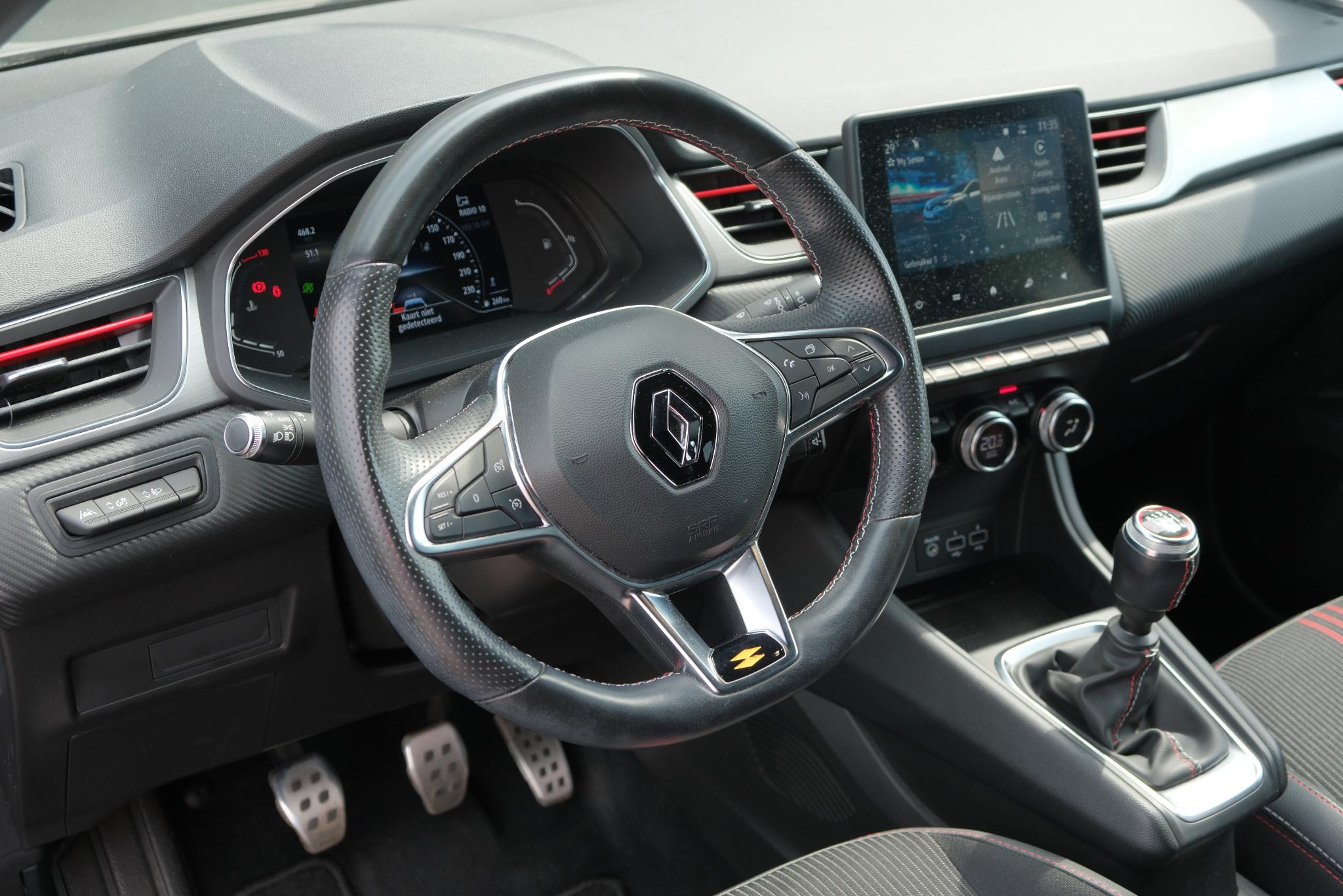 Renault Captur 1.3 TCe 140 R.S. Line | Navi | Climate | Cruise | Camera | PDC | Trekhaak afbeelding 21
