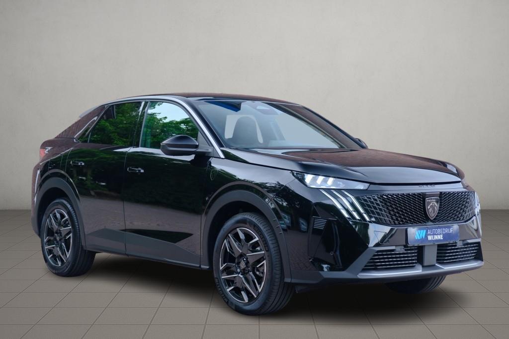 Peugeot 3008 1.2 Hybrid 145pk e-DCS6 GT | Navi | App Connect | Climate | Adaptive Cruise | Camera | Elektrische Achterklep | Winter Pakket afbeelding 1