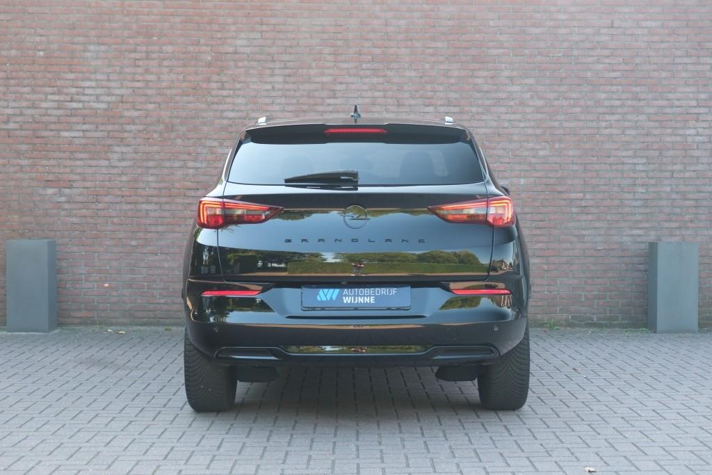 Opel Grandland 1.2 Turbo 130pk EAT8 GS | Navi | App Connect | Adaptive Cruise | Camera | Alcantara | Winterpakket afbeelding 35
