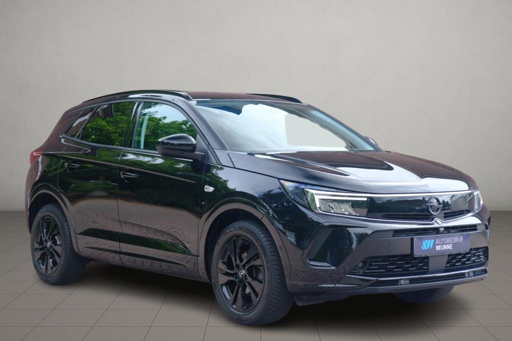 Opel Grandland 1.2 Turbo 130pk EAT8 GS | Private Lease vanaf € 499,- p.m. afbeelding 1