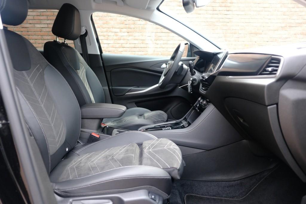 Opel Grandland 1.2 Turbo 130pk EAT8 GS | Private Lease vanaf € 499,- p.m. afbeelding 4