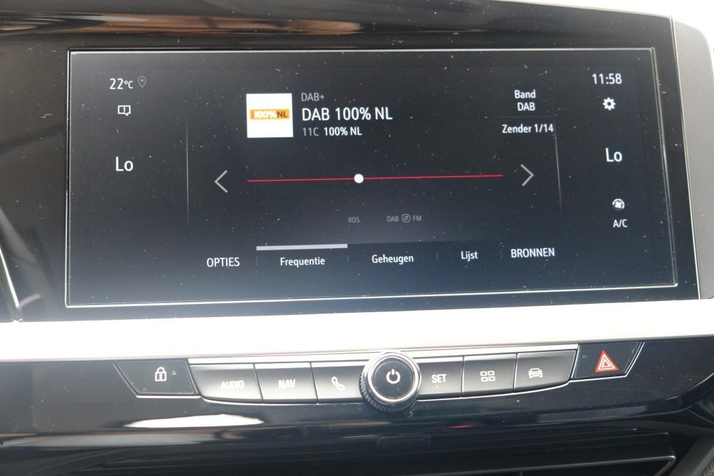 Opel Grandland 1.2 Turbo 130pk EAT8 GS | Navi | App Connect | Adaptive Cruise | Camera | Alcantara | Winterpakket afbeelding 16