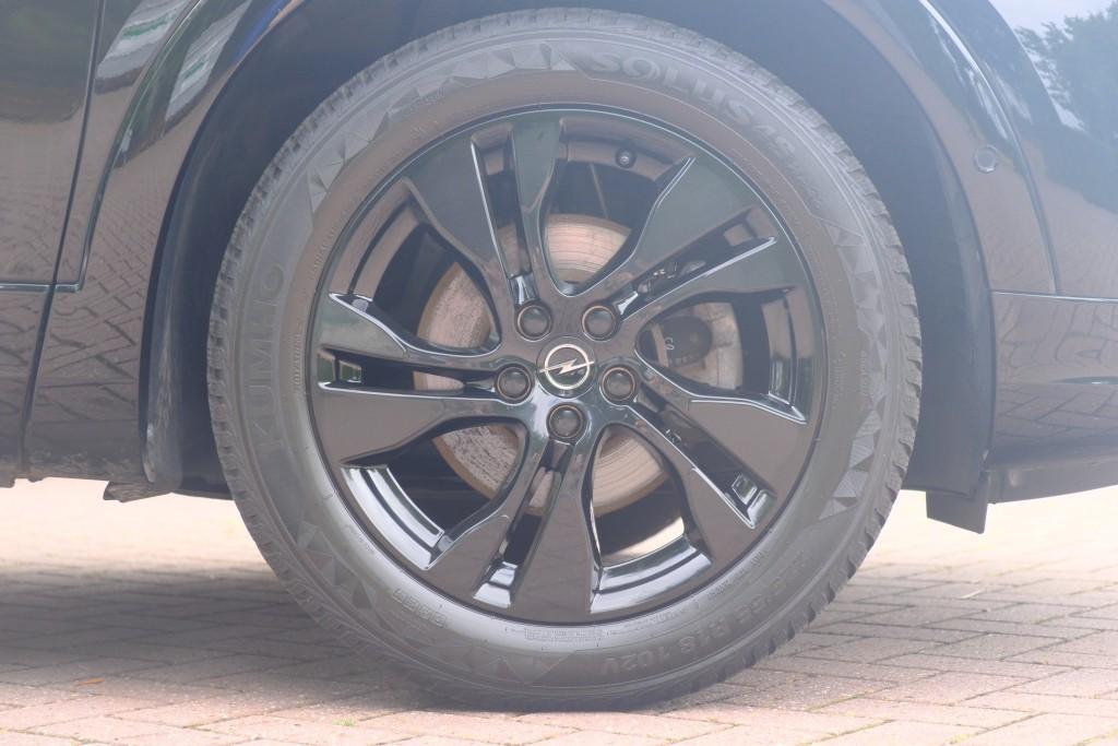 Opel Grandland 1.2 Turbo 130pk EAT8 GS | Navi | App Connect | Adaptive Cruise | Camera | Alcantara | Winterpakket afbeelding 32