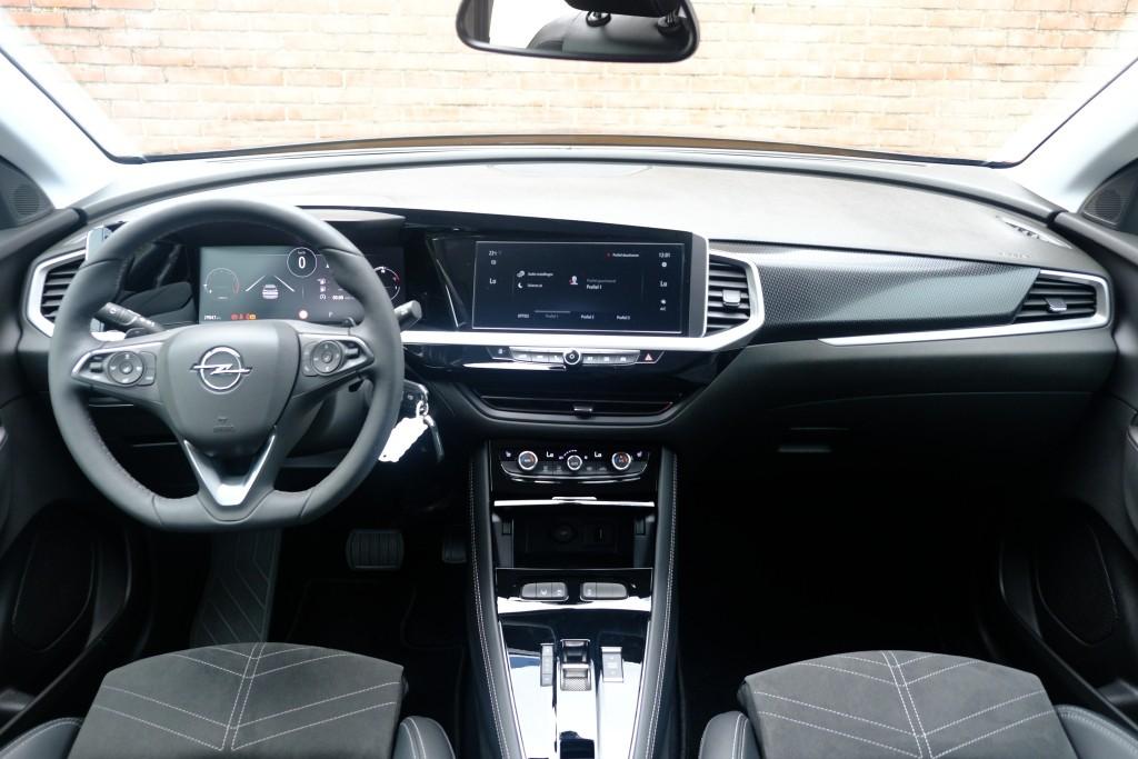 Opel Grandland 1.2 Turbo 130pk EAT8 GS | Private Lease vanaf € 499,- p.m. afbeelding 7