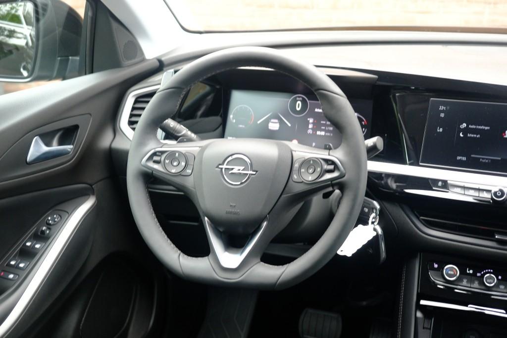 Opel Grandland 1.2 Turbo 130pk EAT8 GS | Private Lease vanaf € 499,- p.m. afbeelding 12