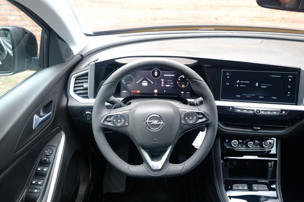 Opel Grandland 1.2 Turbo 130pk EAT8 GS | Private Lease vanaf € 499,- p.m. afbeelding 14