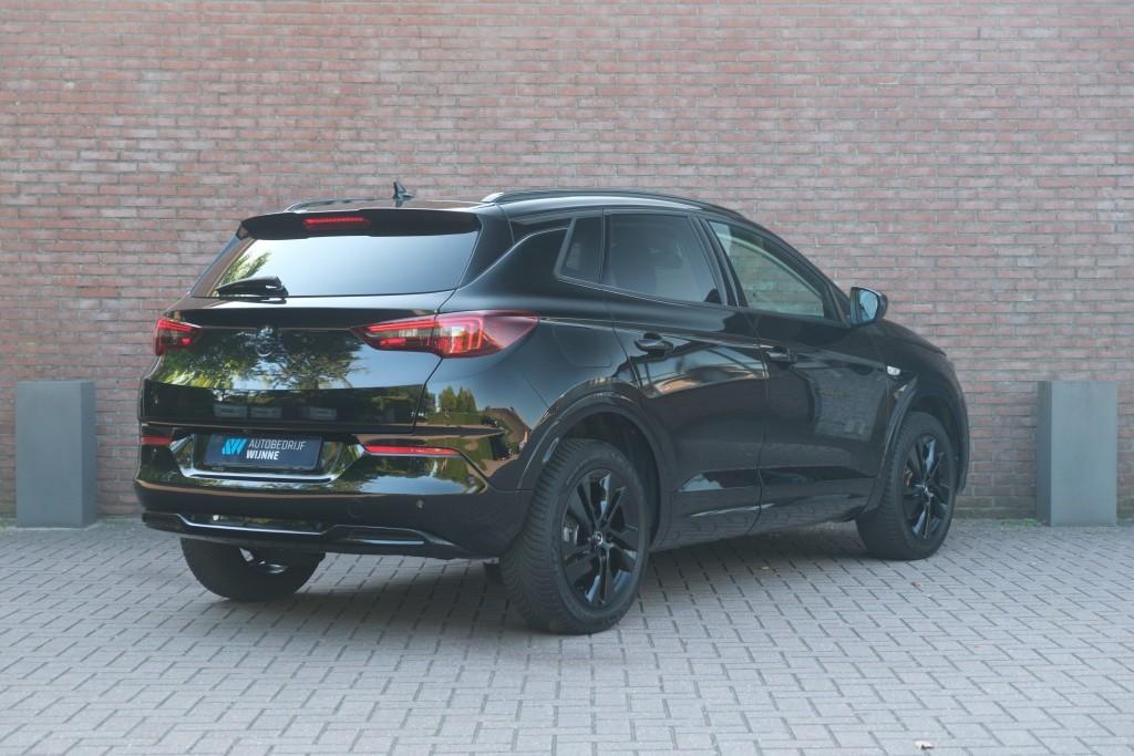 Opel Grandland 1.2 Turbo 130pk EAT8 GS | Navi | App Connect | Adaptive Cruise | Camera | Alcantara | Winterpakket afbeelding 33