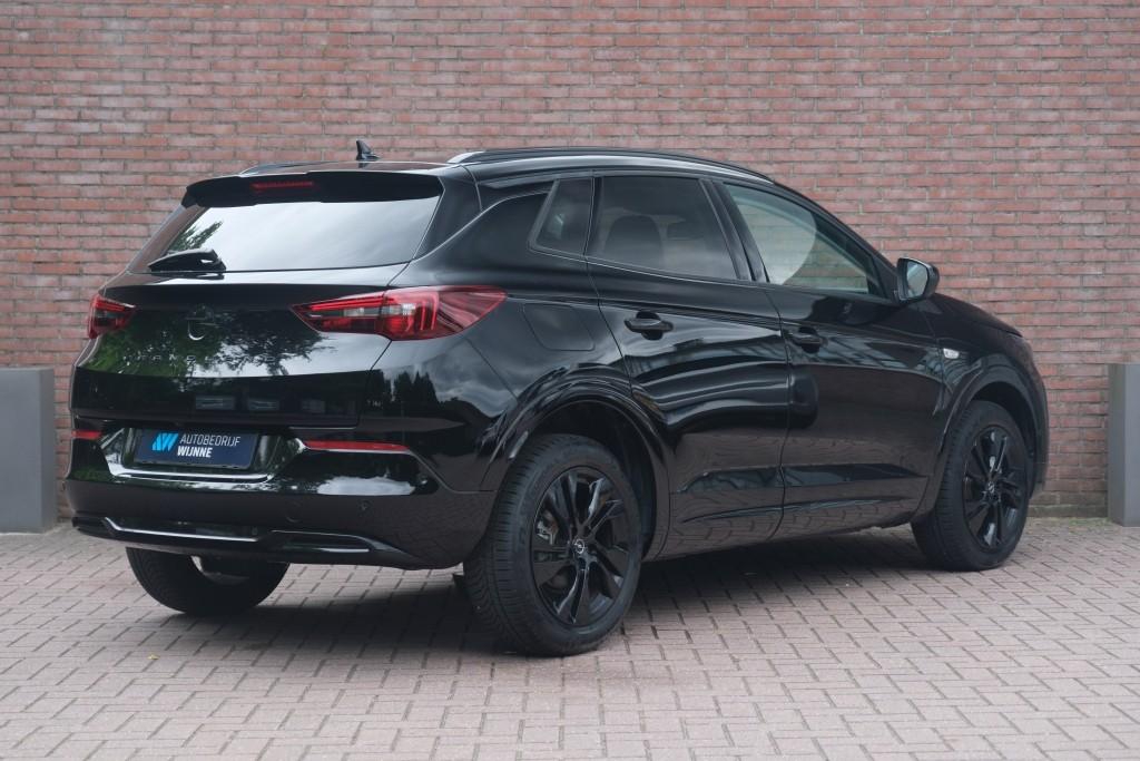 Opel Grandland 1.2 Turbo 130pk EAT8 GS | Navi | App Connect | Adaptive Cruise | Camera | Alcantara | Winterpakket afbeelding 28