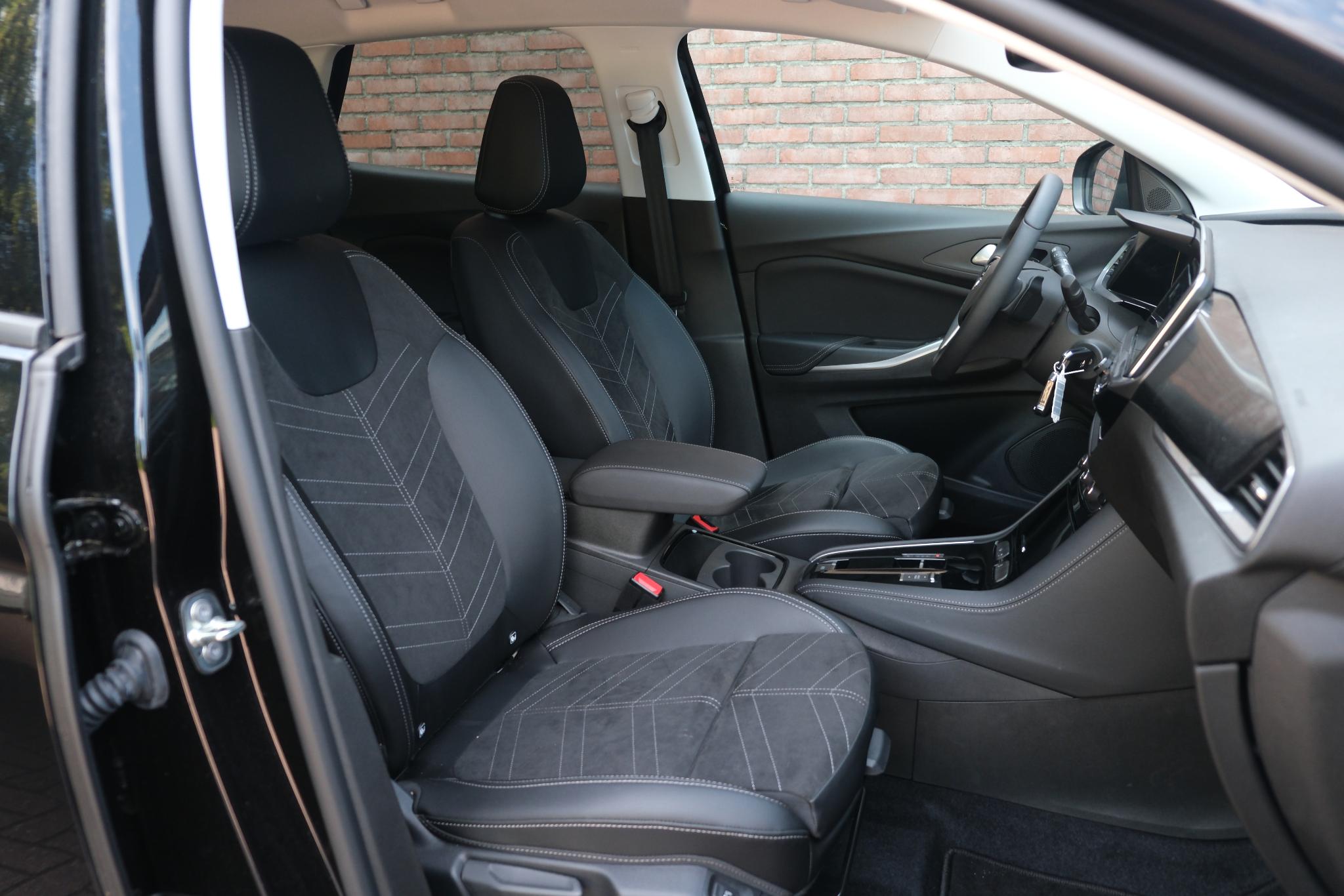 Opel Grandland 1.2 Turbo 130pk EAT8 GS | Navi | App Connect | Adaptive Cruise | Camera | Alcantara | Winterpakket afbeelding 5