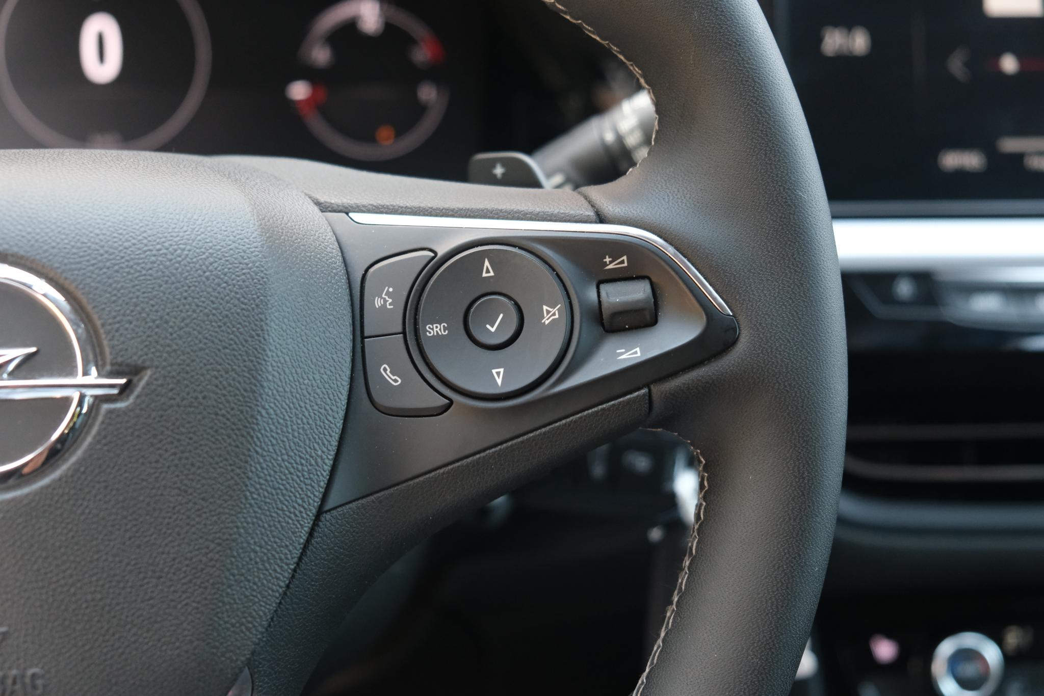 Opel Grandland 1.2 Turbo 130pk EAT8 GS | Navi | App Connect | Adaptive Cruise | Camera | Alcantara | Winterpakket afbeelding 9