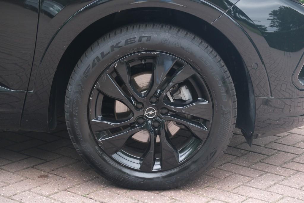 Opel Grandland 1.2 Turbo 130pk EAT8 GS | Navi | App Connect | Adaptive Cruise | Camera | Alcantara | Winterpakket afbeelding 23