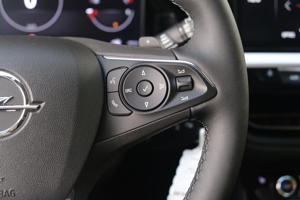 Opel Grandland 1.2 Turbo 130pk EAT8 GS | Navi | App Connect | Adaptive Cruise | Camera | Alcantara | Winter Pakket afbeelding 10
