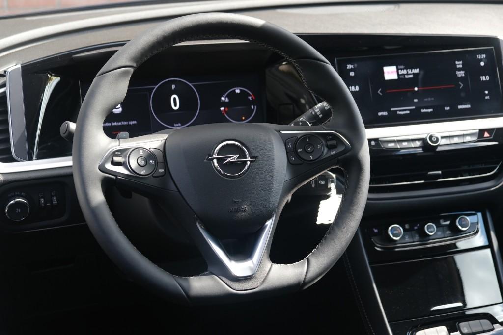 Opel Grandland 1.2 Turbo 130pk EAT8 GS | Navi | App Connect | Adaptive Cruise | Camera | Alcantara | Winter Pakket afbeelding 14