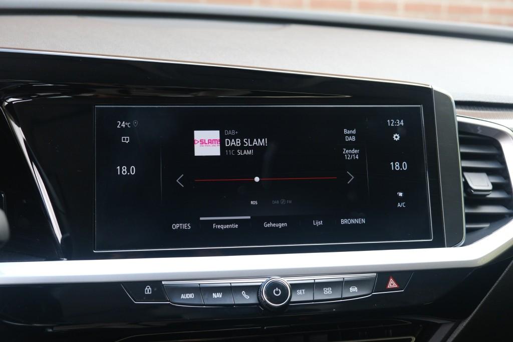 Opel Grandland 1.2 Turbo 130pk EAT8 GS | Navi | App Connect | Adaptive Cruise | Camera | Alcantara | Winter Pakket afbeelding 16