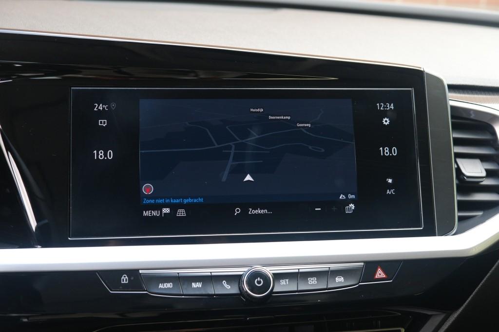 Opel Grandland 1.2 Turbo 130pk EAT8 GS | Navi | App Connect | Adaptive Cruise | Camera | Alcantara | Winter Pakket afbeelding 17