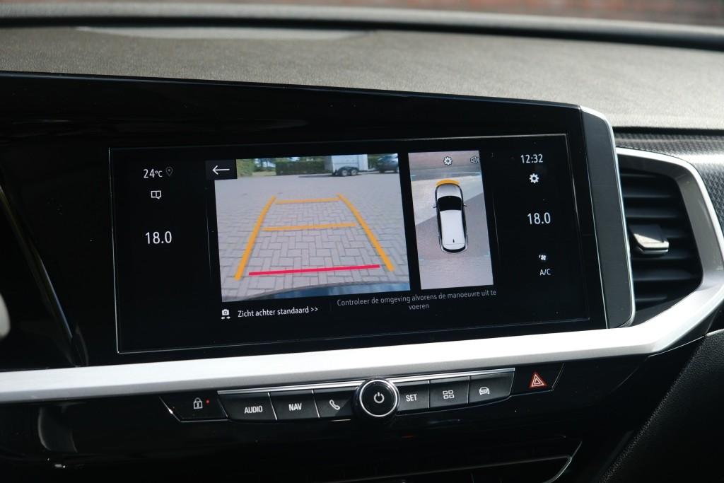 Opel Grandland 1.2 Turbo 130pk EAT8 GS | Navi | App Connect | Adaptive Cruise | Camera | Alcantara | Winter Pakket afbeelding 19