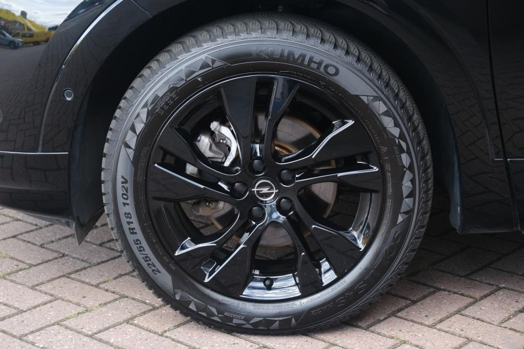Opel Grandland 1.2 Turbo 130pk EAT8 GS | Navi | App Connect | Adaptive Cruise | Camera | Alcantara | Winter Pakket afbeelding 25
