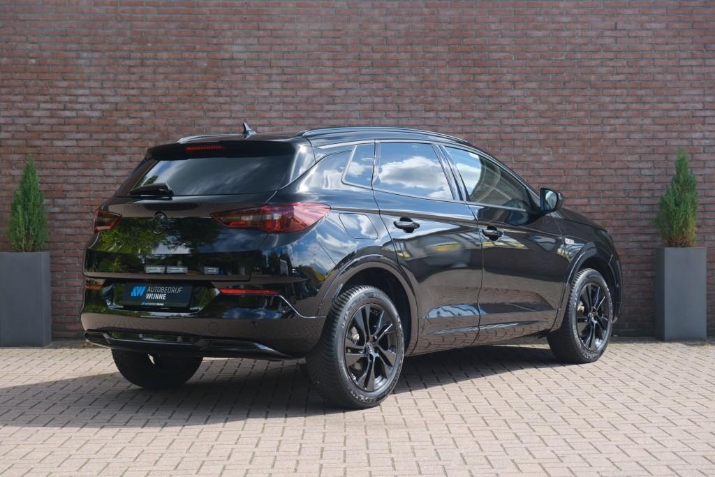 Opel Grandland 1.2 Turbo 130pk EAT8 GS | Navi | App Connect | Adaptive Cruise | Camera | Alcantara | Winter Pakket afbeelding 27