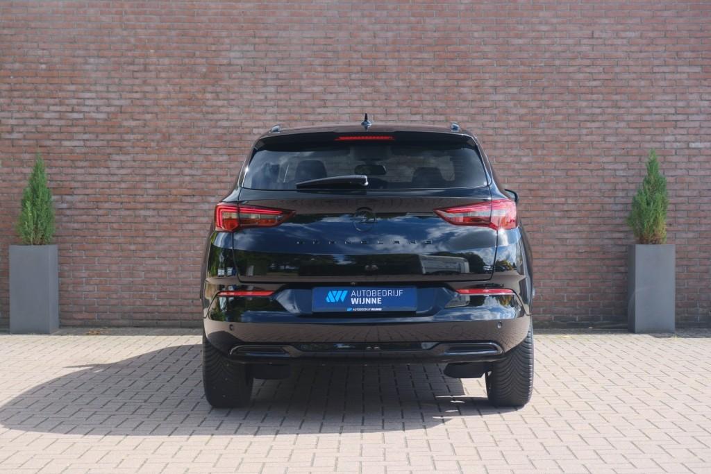 Opel Grandland 1.2 Turbo 130pk EAT8 GS | Navi | App Connect | Adaptive Cruise | Camera | Alcantara | Winter Pakket afbeelding 29