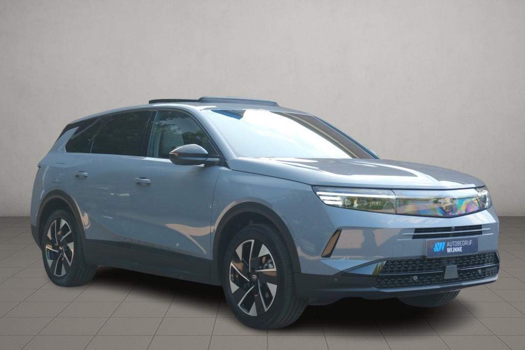 Opel Grandland 1.2 Turbo Hybrid 145pk eDCT6 GS | Navi | App Connect | Adaptive Cruise | Climate Control | Panoramadak | 360° Camera | Focal Audio | Keyless afbeelding 1