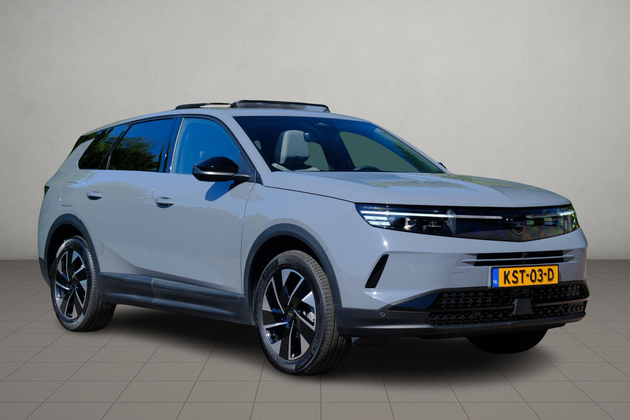 Opel Grandland 1.2 Turbo Hybrid 145pk eDCT6 GS | Private Lease vanaf € 659,- p.m. afbeelding 1