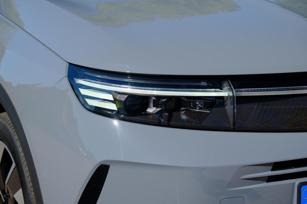 Opel Grandland 1.2 Turbo Hybrid 145pk eDCT6 GS | Private Lease vanaf € 659,- p.m. afbeelding 2