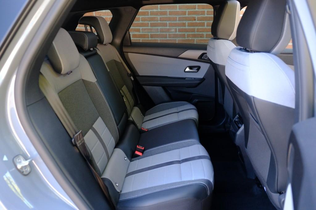 Opel Grandland 1.2 Turbo Hybrid 145pk eDCT6 GS | Private Lease vanaf € 659,- p.m. afbeelding 3