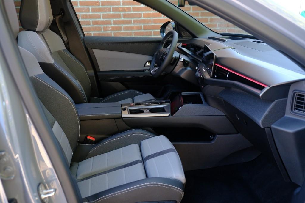 Opel Grandland 1.2 Turbo Hybrid 145pk eDCT6 GS | Private Lease vanaf € 659,- p.m. afbeelding 4