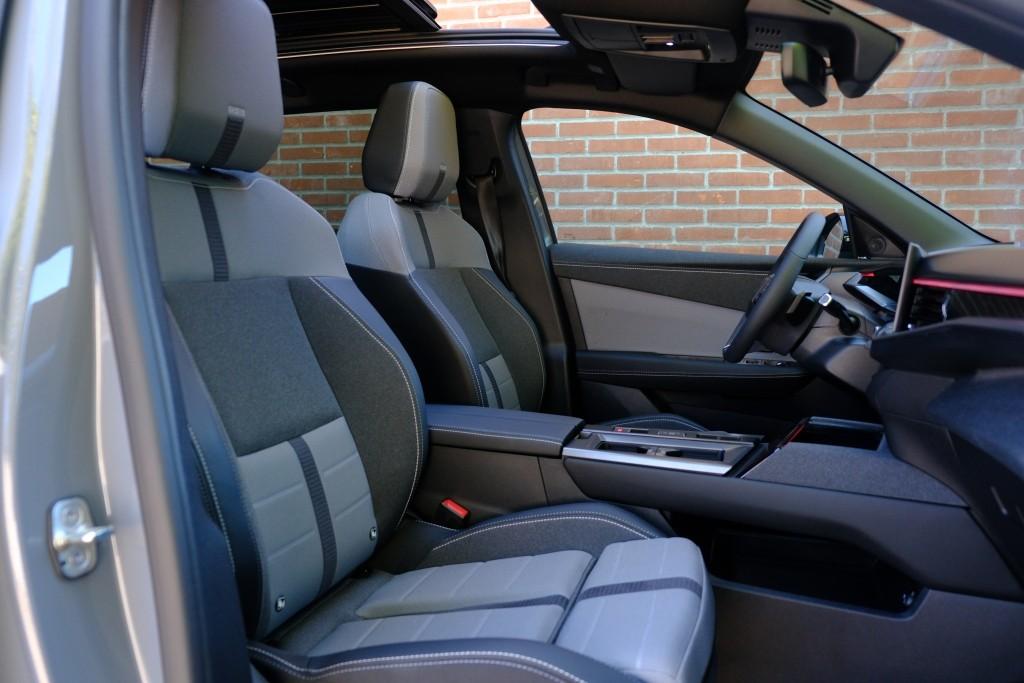 Opel Grandland 1.2 Turbo Hybrid 145pk eDCT6 GS | Private Lease vanaf € 659,- p.m. afbeelding 6