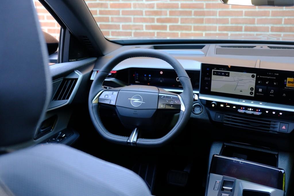 Opel Grandland 1.2 Turbo Hybrid 145pk eDCT6 GS | Private Lease vanaf € 659,- p.m. afbeelding 13