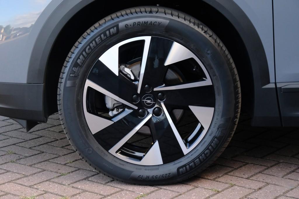 Opel Grandland 1.2 Turbo Hybrid 145pk eDCT6 GS | Private Lease vanaf € 659,- p.m. afbeelding 34