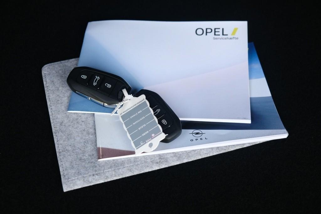 Opel Grandland 1.2 Turbo Hybrid 145pk eDCT6 GS | Navi | App Connect | Adaptive Cruise | Climate Control | Panoramadak | 360° Camera | Focal Audio | Keyless afbeelding 38
