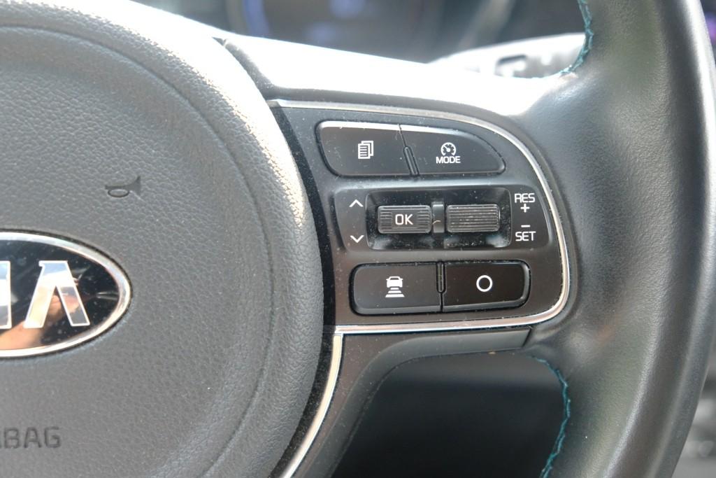 Kia e-Niro 64 kWh DynamicLine | Navi | App Connect | Climate | Adaptive Cruise | Camera | PDC | Keyless afbeelding 10