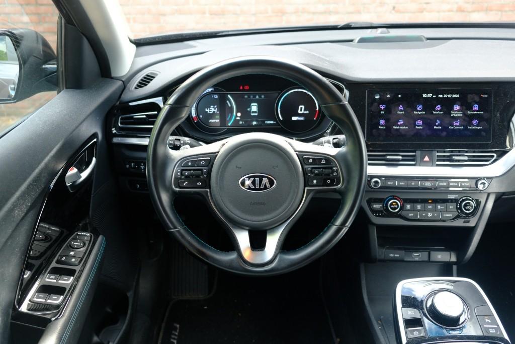 Kia e-Niro 64 kWh DynamicLine | Navi | App Connect | Climate | Adaptive Cruise | Camera | PDC | Keyless afbeelding 14