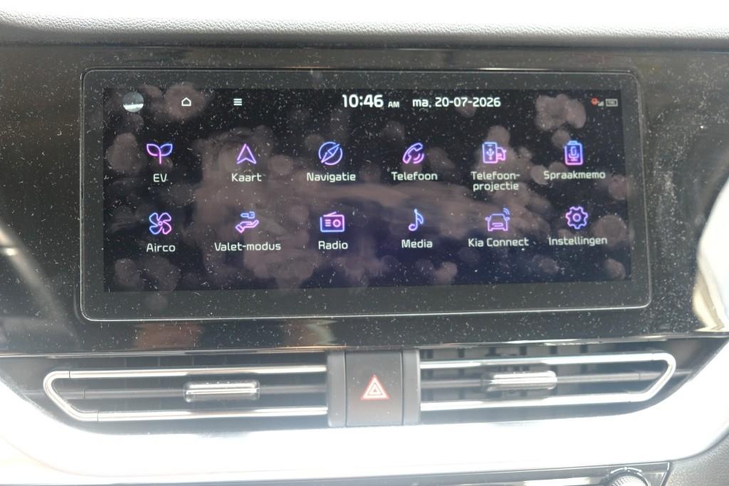 Kia e-Niro 64 kWh DynamicLine | Navi | App Connect | Climate | Adaptive Cruise | Camera | PDC | Keyless afbeelding 16