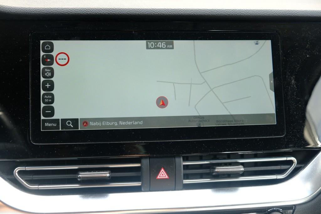 Kia e-Niro 64 kWh DynamicLine | Navi | App Connect | Climate | Adaptive Cruise | Camera | PDC | Keyless afbeelding 17