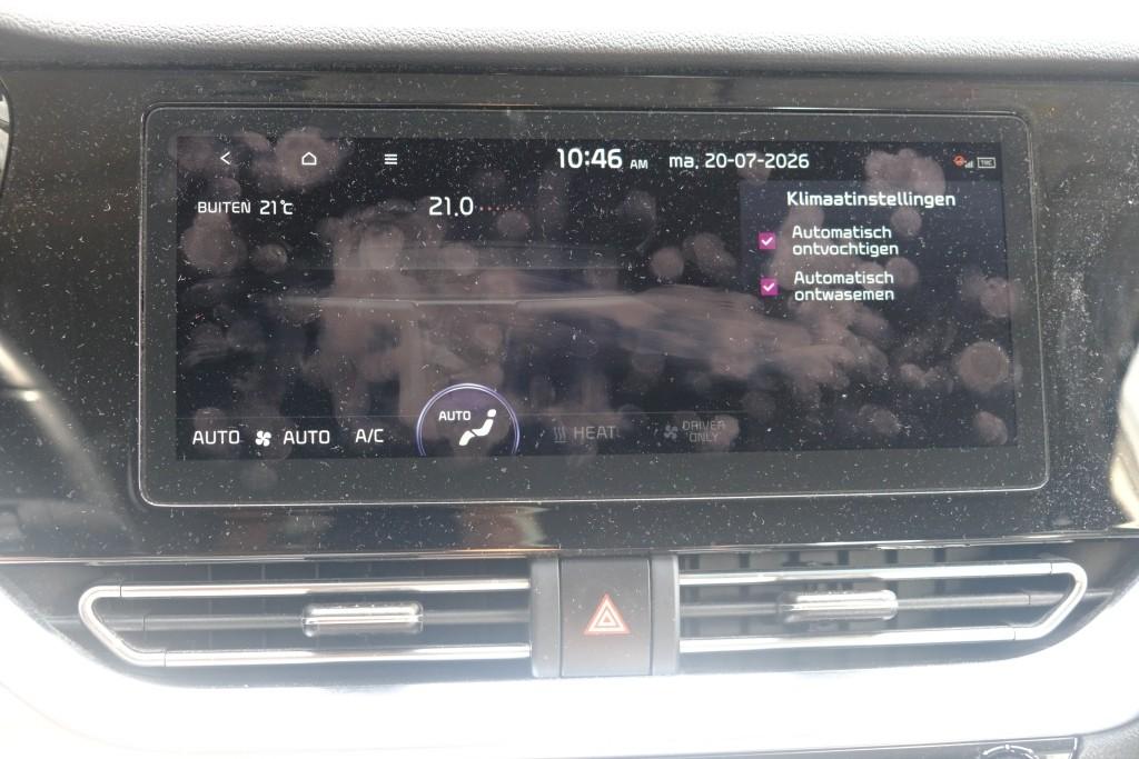 Kia e-Niro 64 kWh DynamicLine | Navi | App Connect | Climate | Adaptive Cruise | Camera | PDC | Keyless afbeelding 18